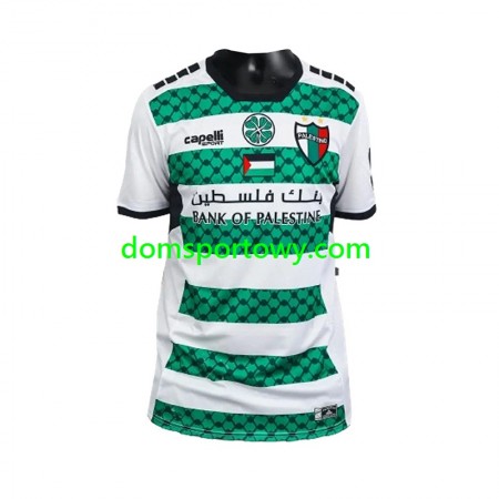 Koszulka Club Deportivo Palestino Trzeci Koszulki Piłkarskie 2024-2025 Krótki Rękaw